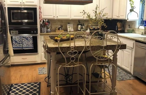 Stigler House | 3-bedroom house in Stigler with AC