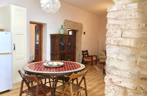 Tarifa House | 3 bedroom house in Tarifa old town