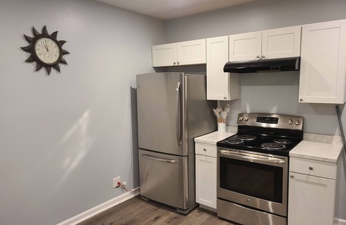 Martinsville House | 3-bedroom house in Martinsville