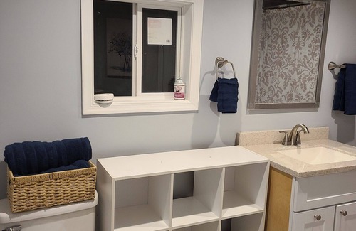 Martinsville House | 3-bedroom house in Martinsville