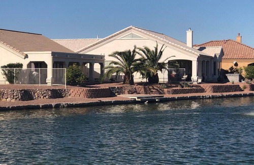 Mohave Valley House | 3 Bedroom House on Man Made Lake