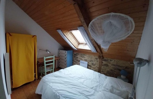 Sarzeau House | 3-bedroom house - quiet garden