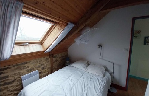 Sarzeau House | 3-bedroom house - quiet garden