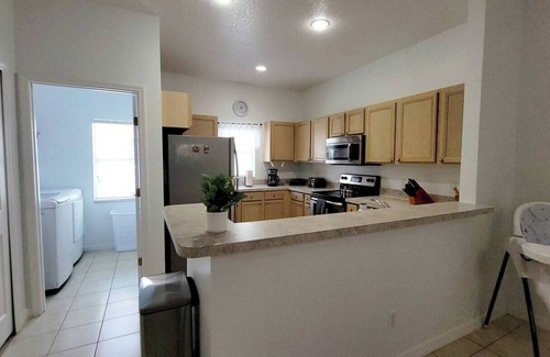 Kissimmee House | 3-bedroom house with a pool and jacuzzi in Kissimmee