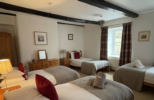 Newlands Valley House | 3 bedroom Lake District House near Keswick