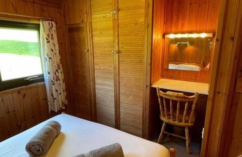 St Teath Cabin | 3 Bedroom Lodge Lanteglos #21