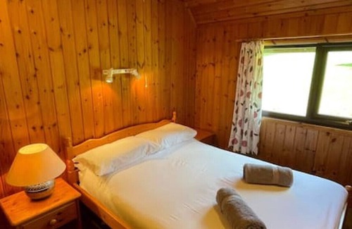 St Teath Cabin | 3 Bedroom Lodge Lanteglos #21