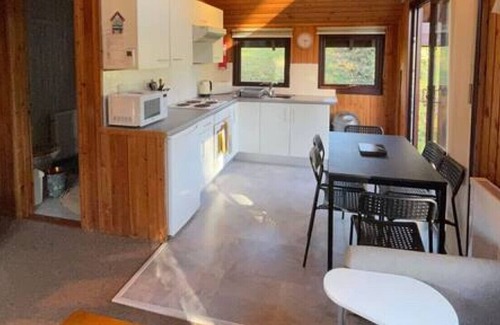 St Teath Cabin | 3 Bedroom Lodge Lanteglos #1