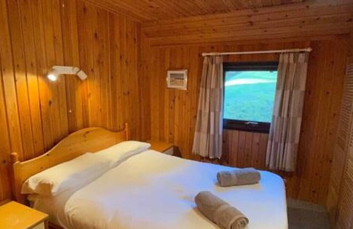 St Teath Cabin | 3 Bedroom Lodge Lanteglos #1