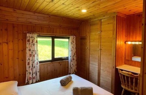 St Teath Cabin | 3 Bedroom Lodge Lanteglos #11