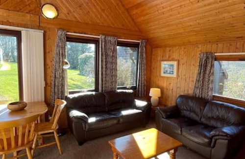 St Teath Cabin | 3 bedroom Lodge Lanteglos #19