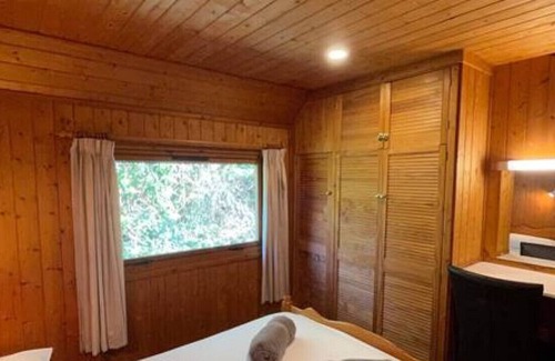 St Teath Cabin | 3 bedroom Lodge Lanteglos #19