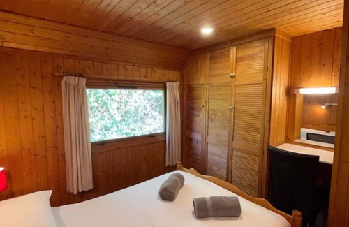 St Teath Cabin | 3 Bedroom Lodge Lanteglos #17