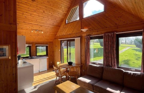St Teath Cabin | 3 Bedroom Lodge Lanteglos #21