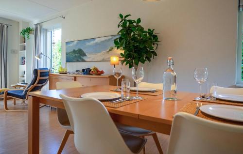 Zonnemaire House | 3 Bedroom Lovely Home In Zonnemaire