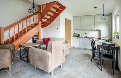 Lubkowo House | 3 bedroom lovely home in Lubkowo