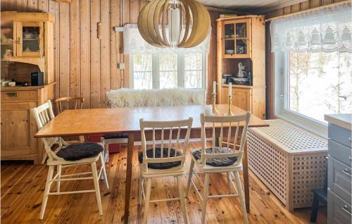 Tinn House | 3 Bedroom Lovely Home In Rjukan