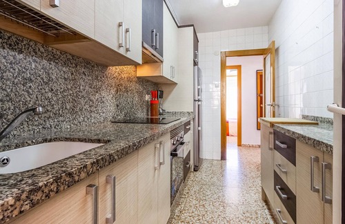 Santa Pola Apartment | 3 bedroom nice apartment in Santa Pola