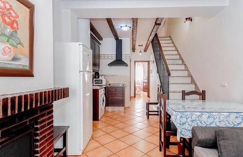 Grazalema Apartment | 3 bedroom nice apartment in Grazalema