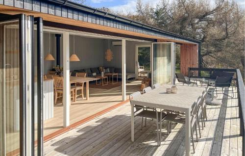 Syddjurs Kommune House | 3 Bedroom Nice Home In Ebeltoft