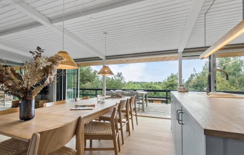 Syddjurs Kommune House | 3 Bedroom Nice Home In Ebeltoft