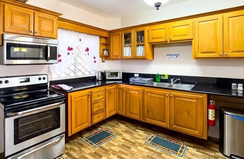 Crown Point Villa | 3-bedroom Oceanview villa in marvelous Crown Point Tobago with pool, WiFi, AC