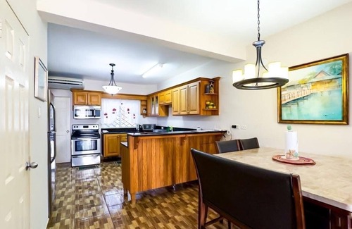 Crown Point Villa | 3-bedroom Oceanview villa in marvelous Crown Point Tobago with pool, WiFi, AC