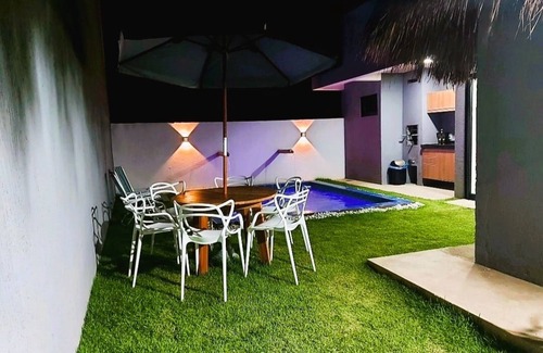 Tatuamunha House | 3 Bedroom Private vacation home in Porto de Pedras