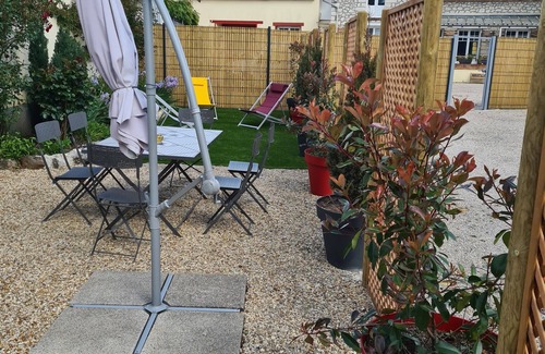 Villemer House | 3 Bedroom Private vacation home in Villemer