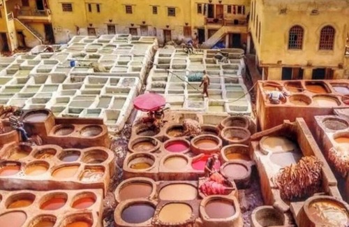 Fes El Bali House | 3 bedroom private vacation home in fes