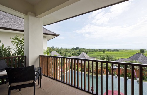 Tegal Mengkeb House | 3 Bedroom Sawah Town House B1 Ocean View