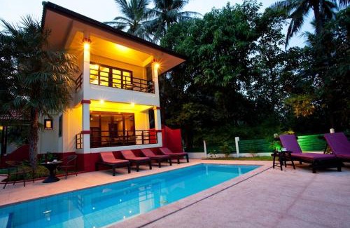 Hin Hong Villa | 3 Bedroom Seaview Island View Koh Phangan SDV233-By Samui Dream Villas