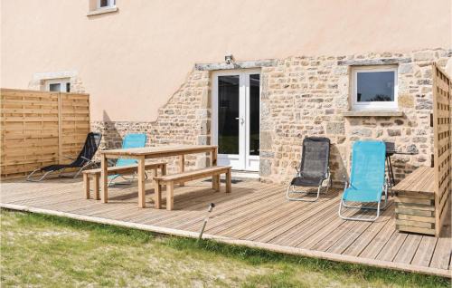 Terre-et-Marais House | 3 Bedroom Stunning Home In Sainteny
