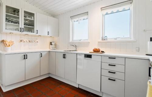 Hvorup Klit House | 3 Bedroom Stunning Home In Løkken