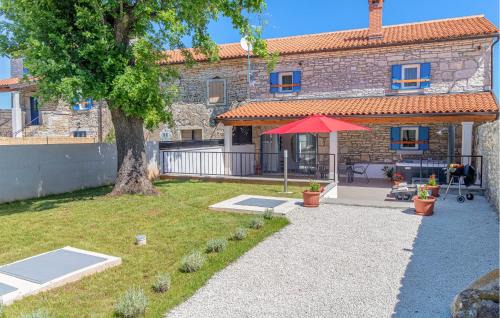 Jursici House | 3 Bedroom Stunning Home In Brscici