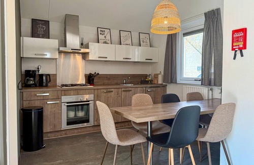 Hoeven House | 3 bedroom stunning home in Hoeven