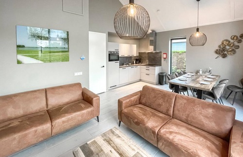 Onderdijk House | 3 bedroom stunning home in Wervershoof