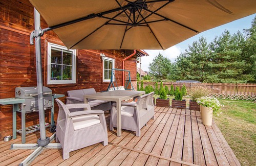 Czarny Mlyn House | 3 bedroom stunning home in Czarny Mlyn