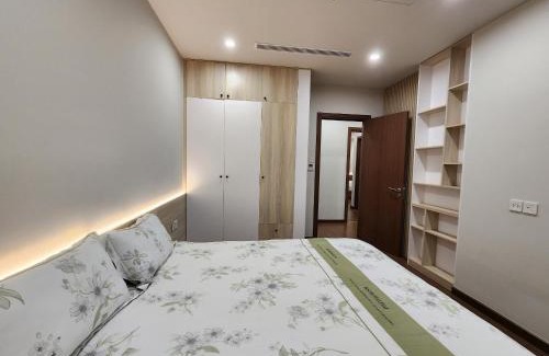 Tu Liem Apartment | 3 Bedroom Tiện Nghi Tại The Matrix One