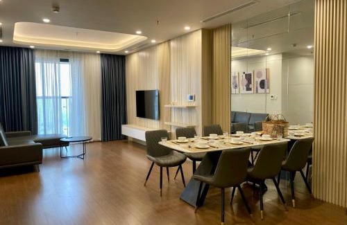 Tu Liem Apartment | 3 Bedroom Tiện Nghi Tại The Matrix One