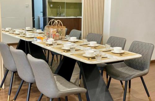 Tu Liem Apartment | 3 Bedroom Tiện Nghi Tại The Matrix One