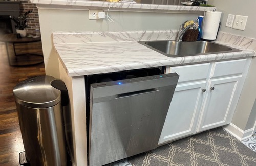 Smyrna House | 3-bedroom townhome in charming Smyrna with AC