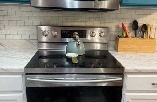 Smyrna House | 3-bedroom townhome in charming Smyrna with AC