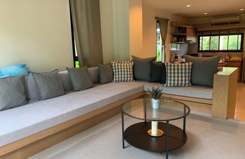 Cha-am House | 3-bedroom townhome in fabulous Cha Am with Pool. Enjoy your stay