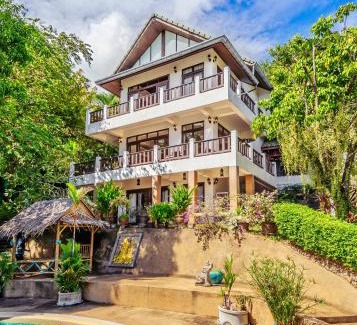 Mae Nam Villa | 3 Bedroom Villa Cara SDV042-By Samui Dream Villas