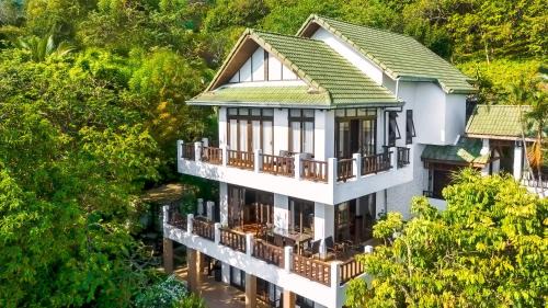 Mae Nam Villa | 3 Bedroom Villa Cara SDV042-By Samui Dream Villas