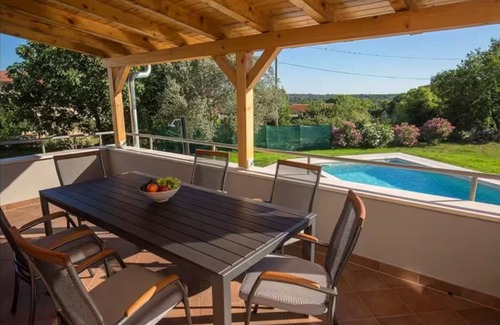 Pavicini Villa | 3-bedroom villa in charming Istria, Croatia