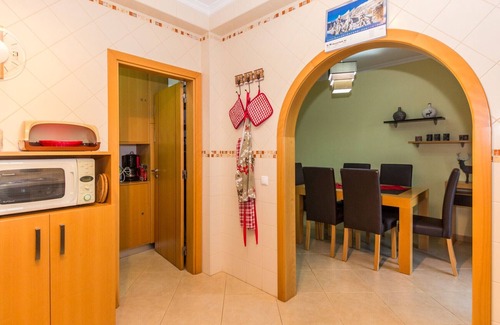 Manta Rota Ski Chalet | 3 bedroom villa with patio and WIFI by AlgarveManta (55V3)