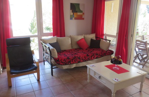 Fitou Villa | 3 bedroom villa with communal pool