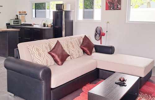 Maret Villa | 3-bedroom villa with private pool and tropical garden